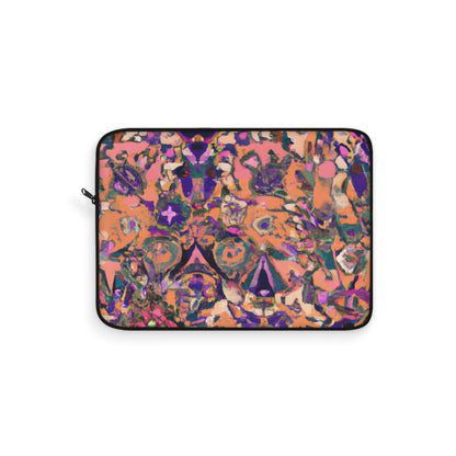 VioletDazzle - LGBTQ+ Laptop Sleeve (12", 13", 15")