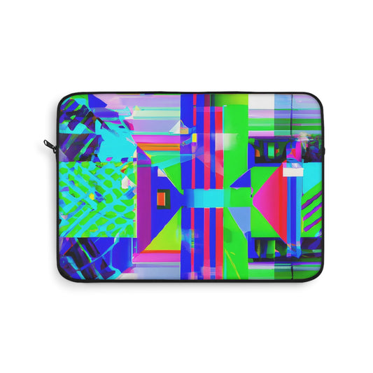 GlitterSkyX - LGBTQ+ Laptop Sleeve (12", 13", 15")