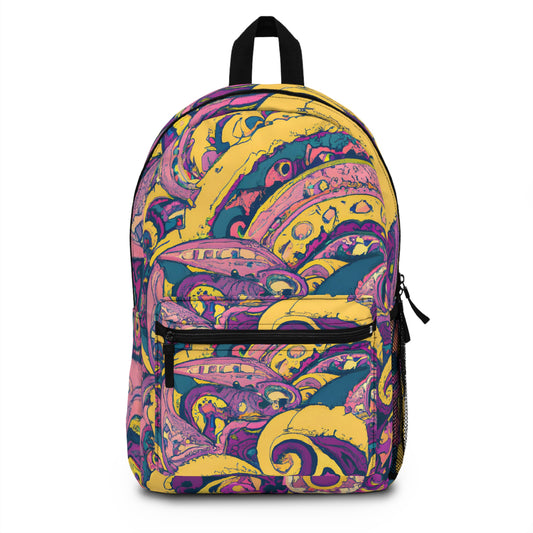 GlamourGatsby - LGBTQ+ Pride Backpack