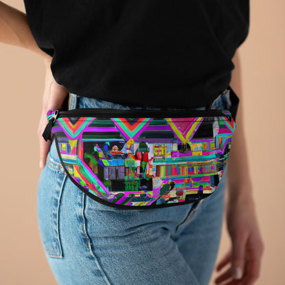 StarSensational - LGBTQ+ Fanny Pack Belt Bag
