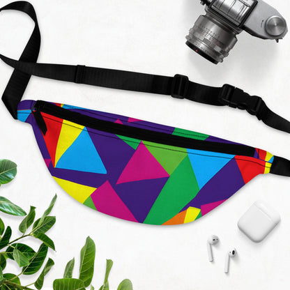 NeonNobody - Gay Pride Fanny Pack Belt Bag