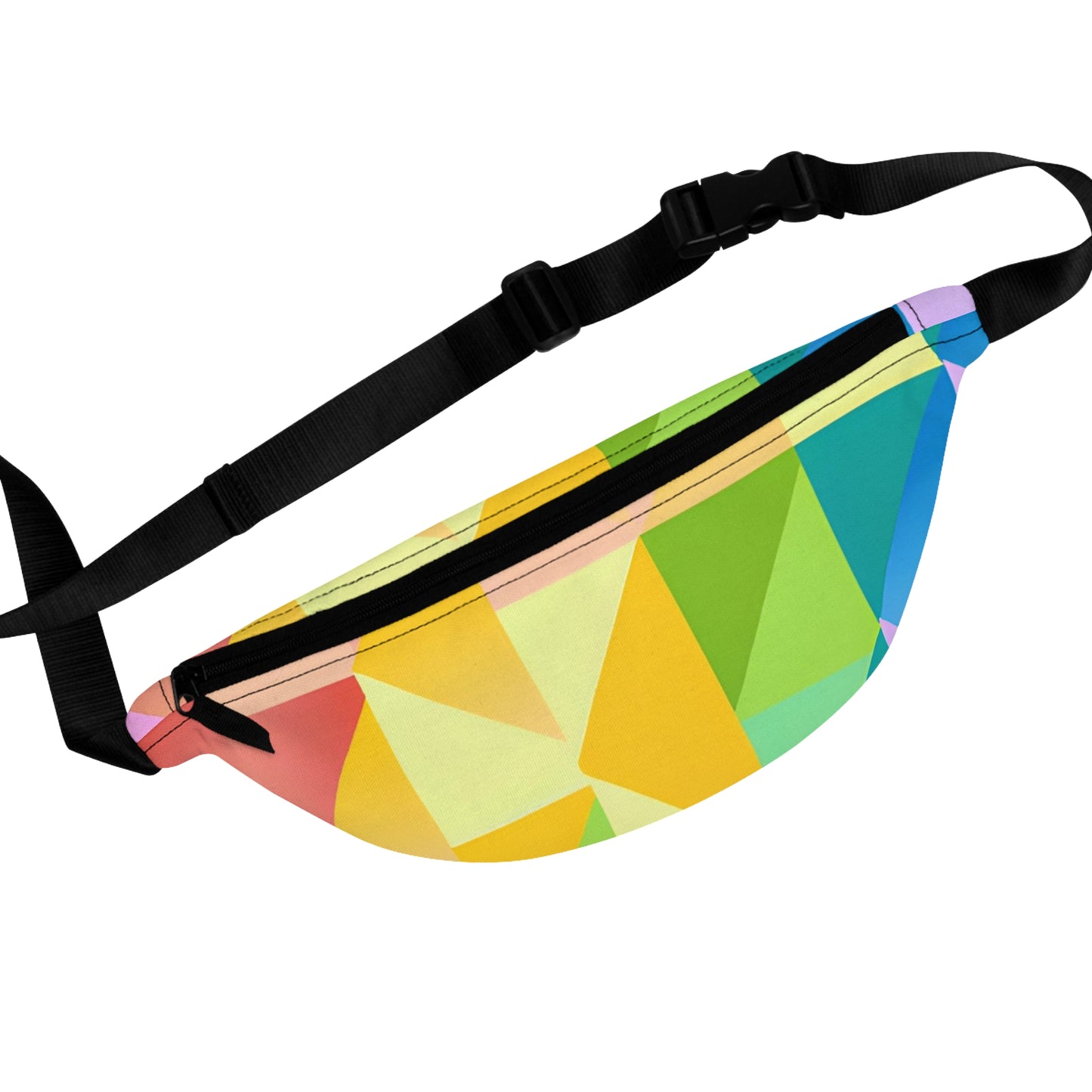 FlaminFox - Gay Pride Fanny Pack Belt Bag