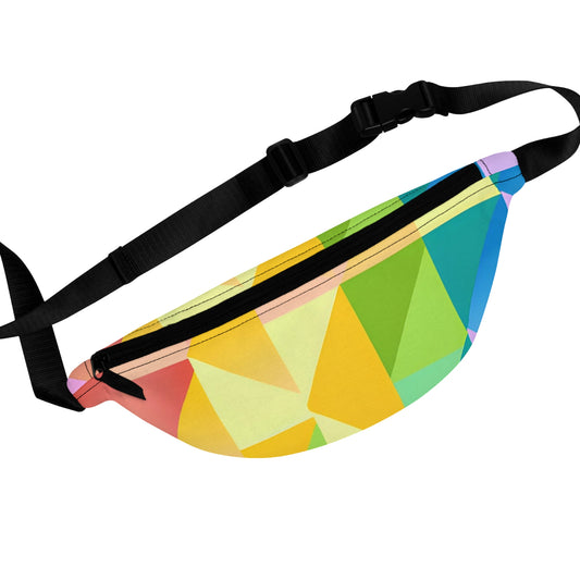 FlaminFox - Gay Pride Fanny Pack Belt Bag