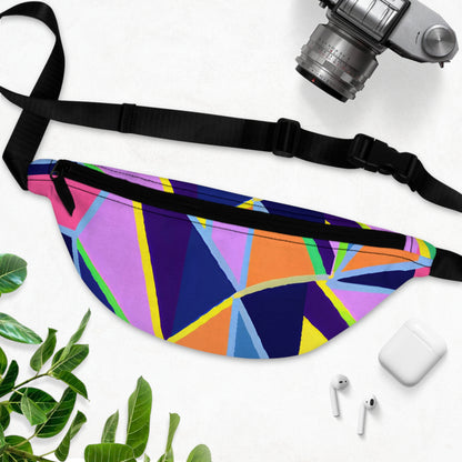 ElectroFantasy - Gay Pride Fanny Pack Belt Bag