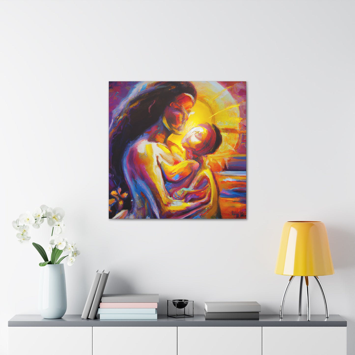 Veroniquea - Gay Hope Canvas Art