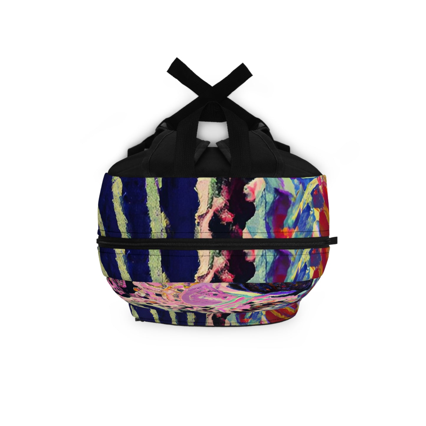 NebulaGlamQueen - LGBTQ+ Pride Backpack