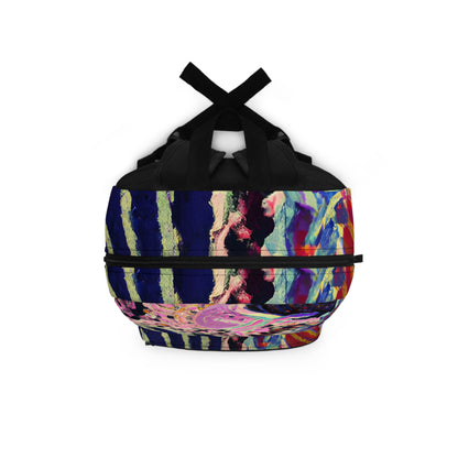 NebulaGlamQueen - LGBTQ+ Pride Backpack