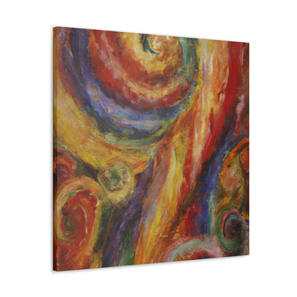 LeonardoPrimavera - Gay Hope Canvas Art