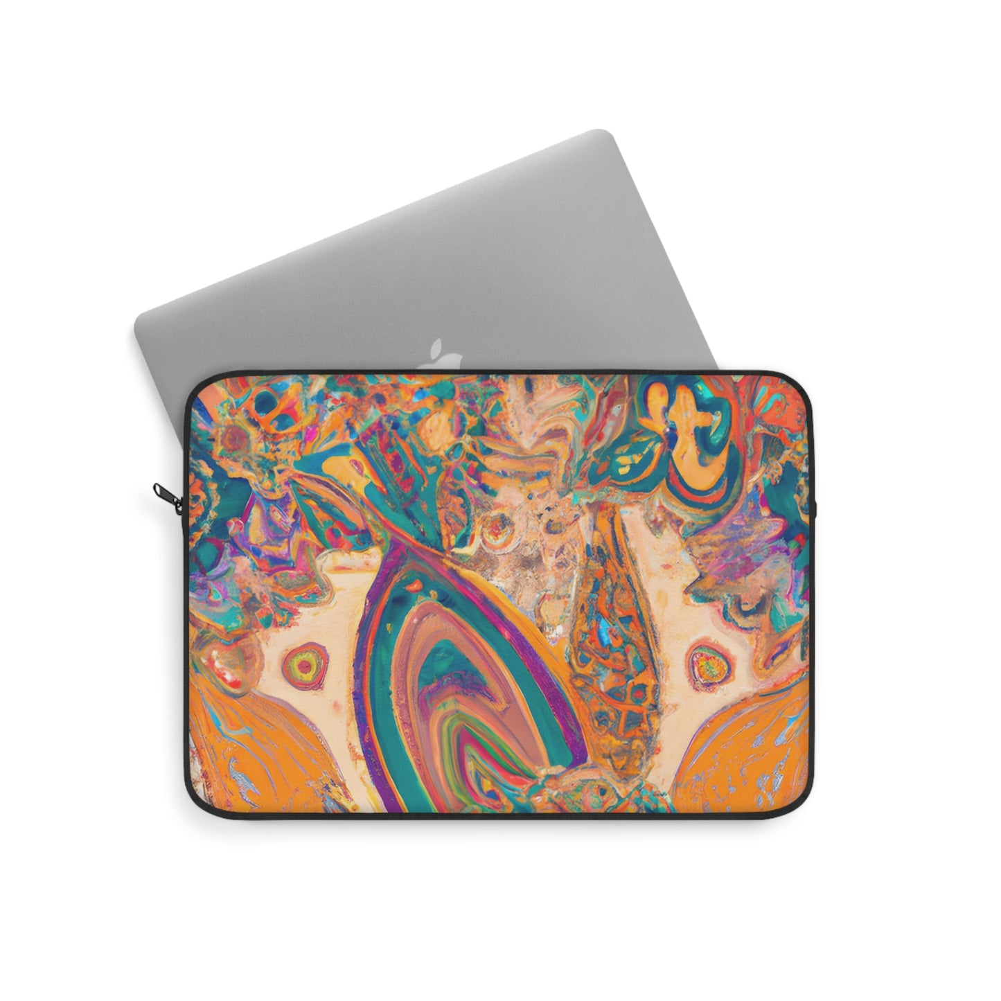 RosieRouge - LGBTQ+ Laptop Sleeve (12", 13", 15")