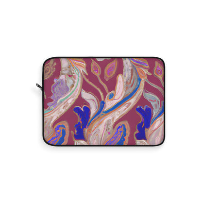 MirandaSparkles - LGBTQ+ Laptop Sleeve (12", 13", 15")