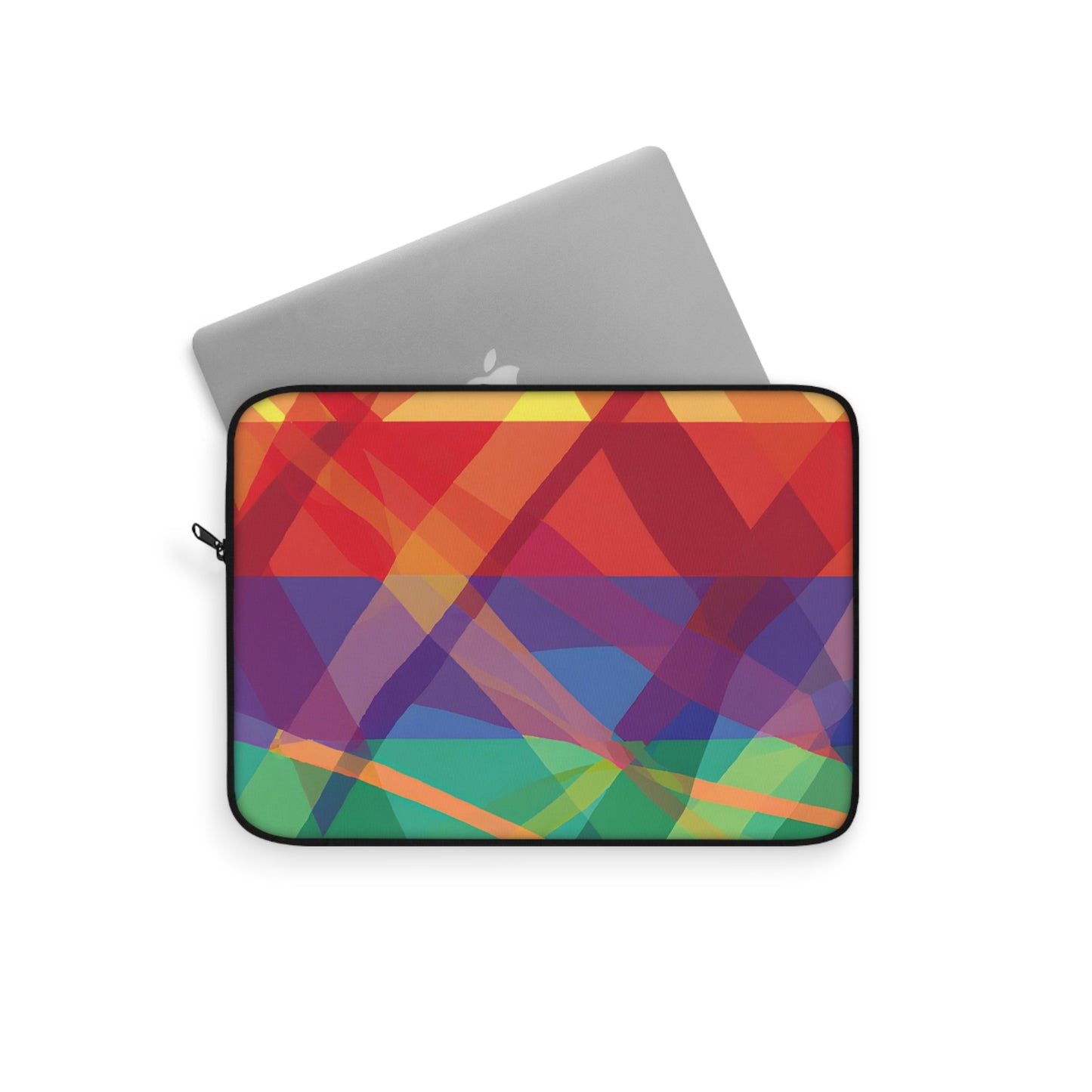 TwistedTiffany. - LGBTQ+ Laptop Sleeve (12", 13", 15")