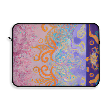 OpalFlamingo - LGBTQ+ Laptop Sleeve (12", 13", 15")