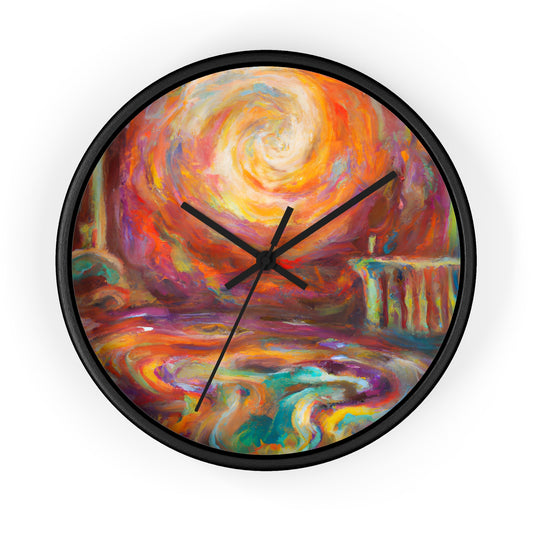 Brunelleschi - Gay Hope Wall Clock