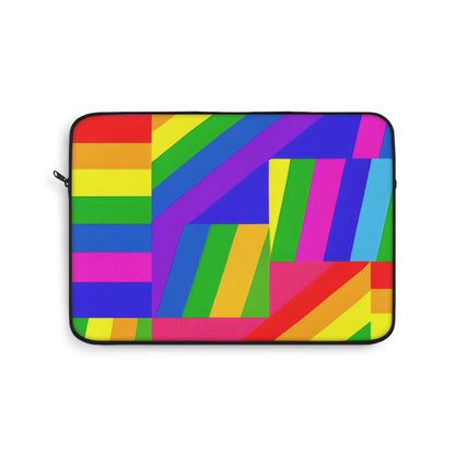 GlitzaGlam - LGBTQ+ Laptop Sleeve (12", 13", 15")