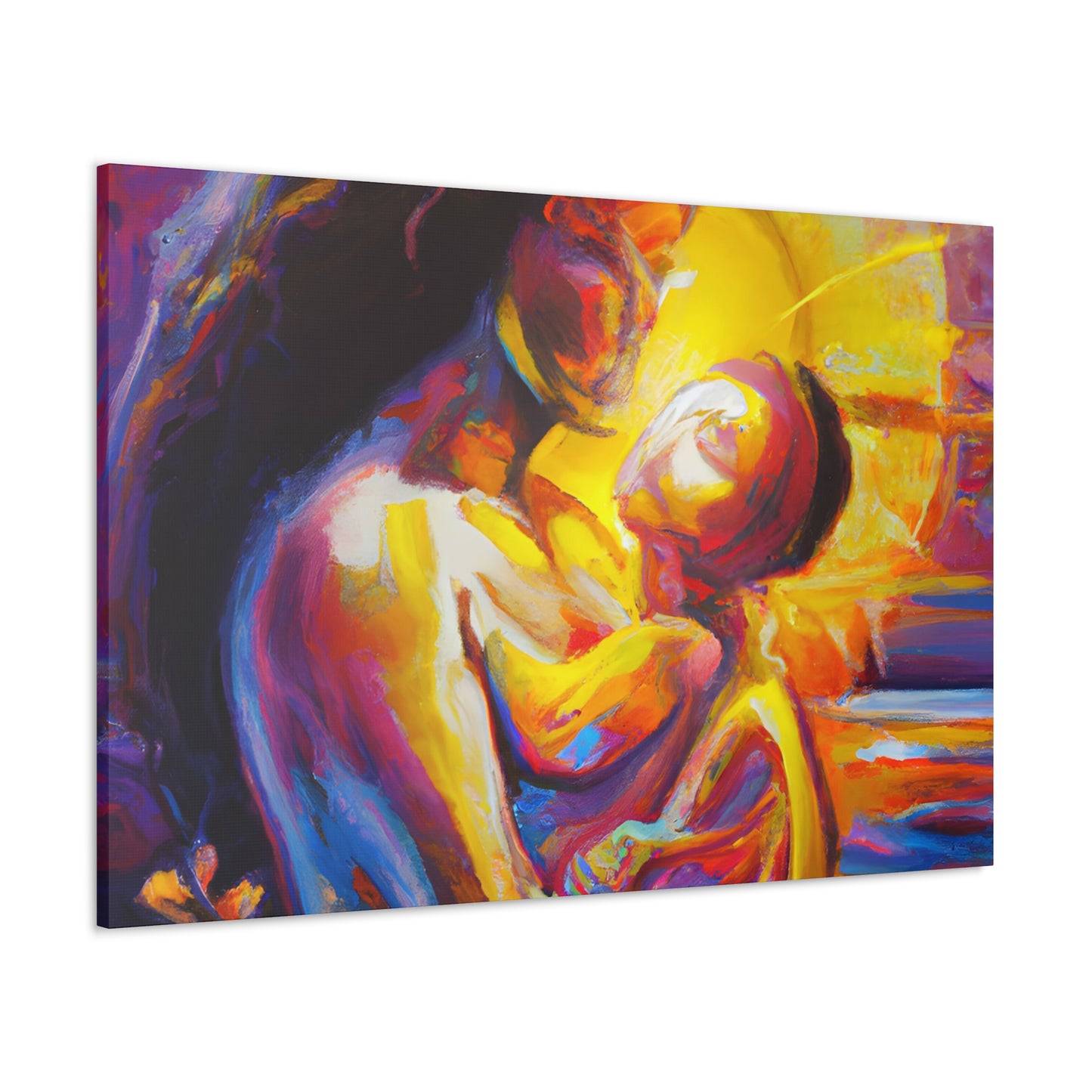 Veroniquea - Gay Hope Canvas Art