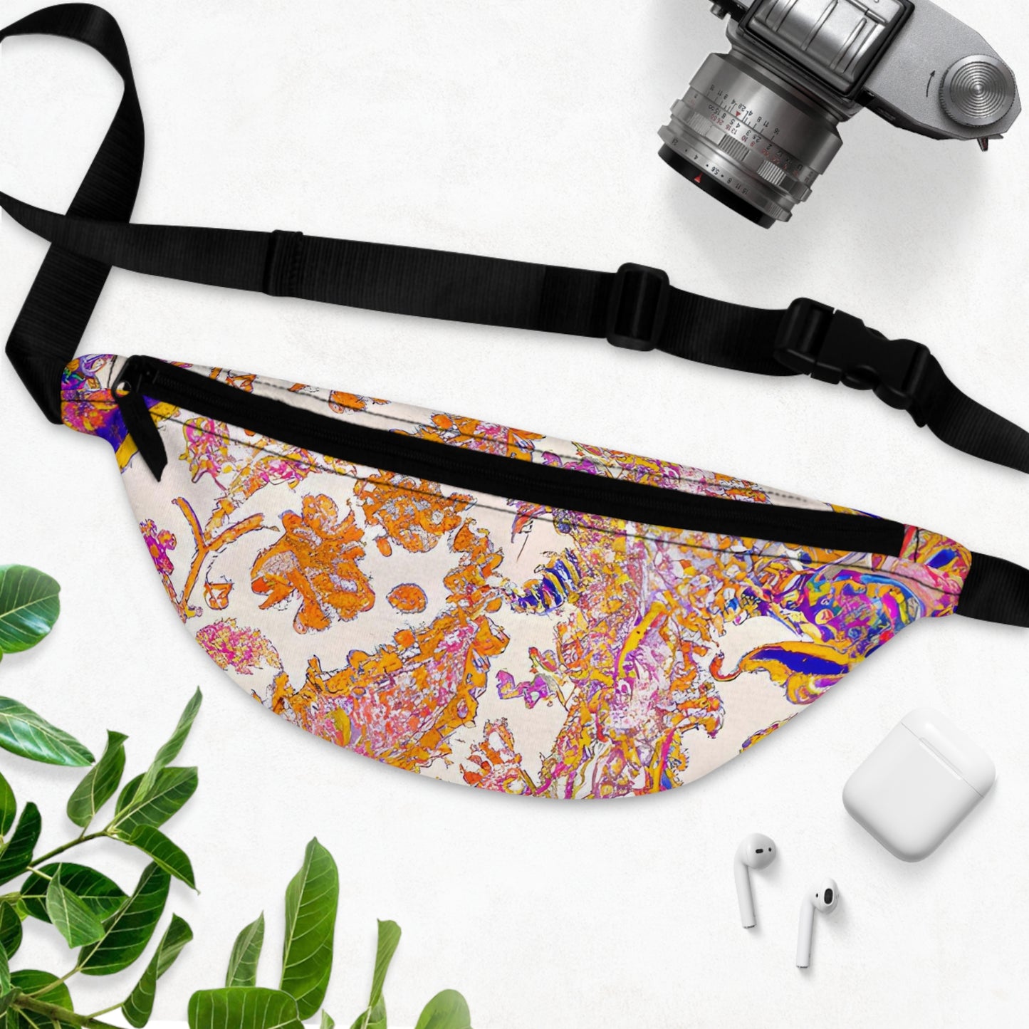 BelleVampiro - LGBTQ+ Fanny Pack Belt Bag