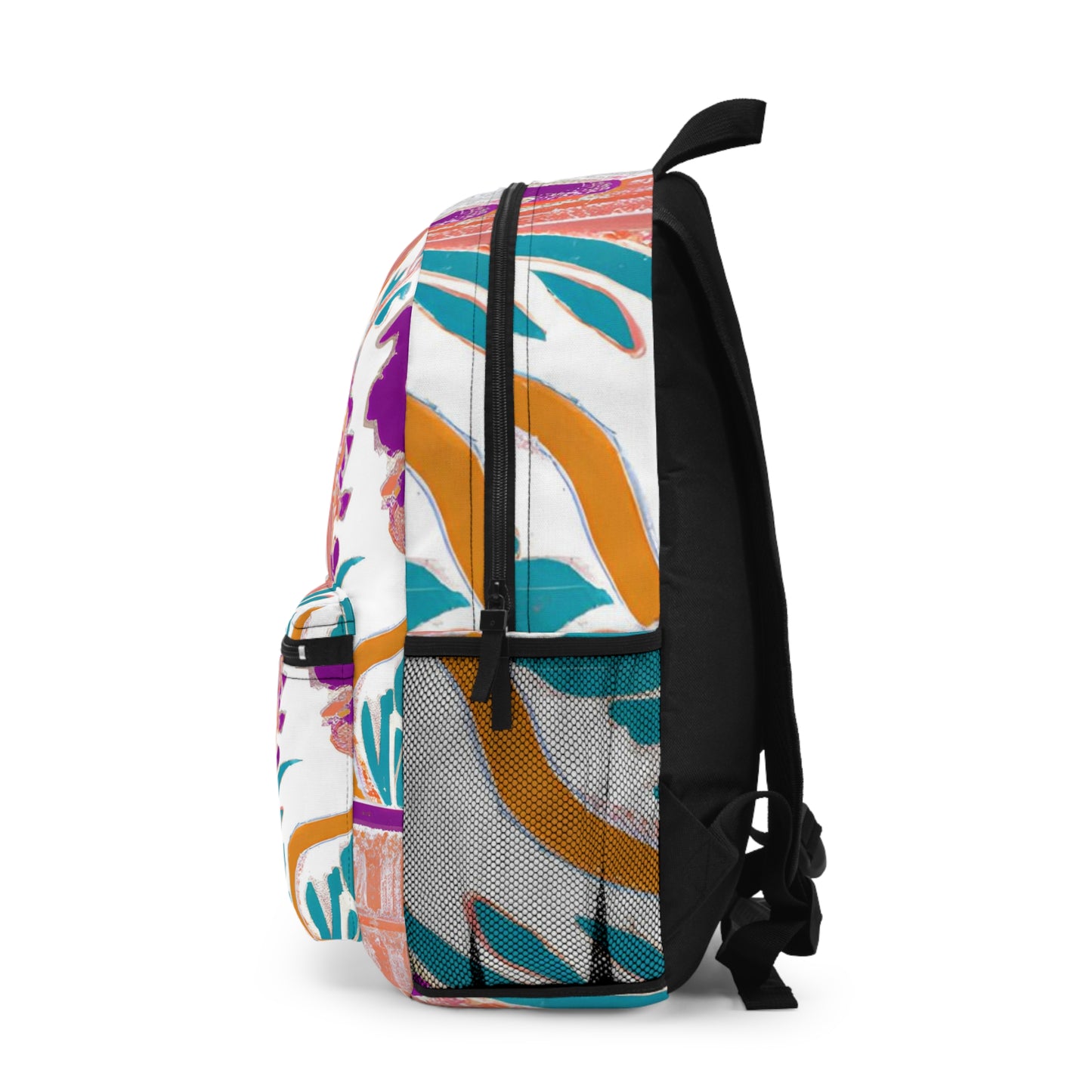 SilverSapphire - LGBTQ+ Pride Backpack