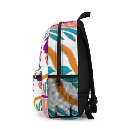 SilverSapphire - LGBTQ+ Pride Backpack