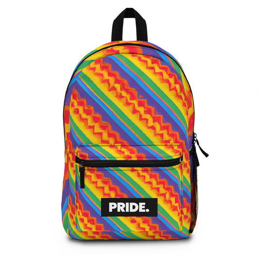 DivineDelight - Hustler Pride Backpack