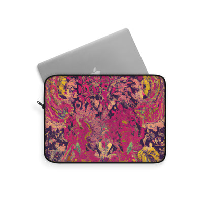 GlitterGatsby - LGBTQ+ Laptop Sleeve (12", 13", 15")