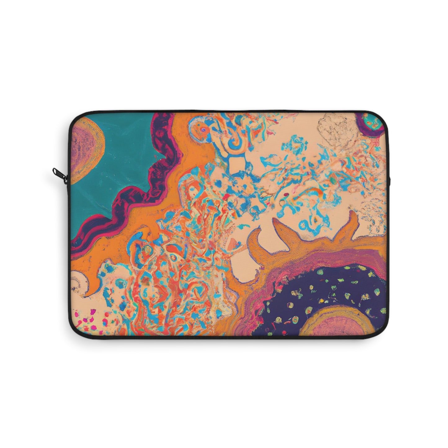 SapphireSiren - LGBTQ+ Laptop Sleeve (12", 13", 15")