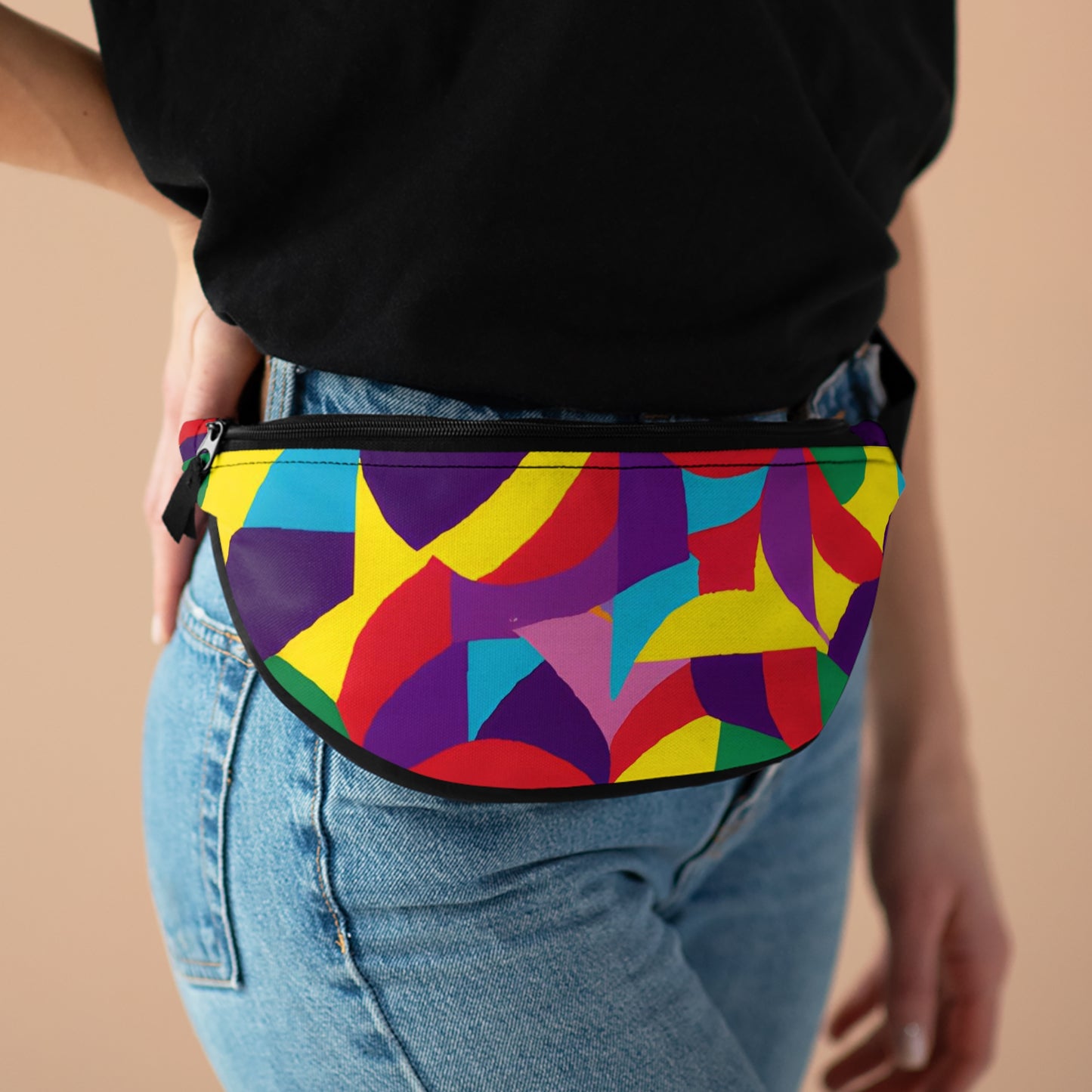 ElectricFantasia - Gay Pride Fanny Pack Belt Bag