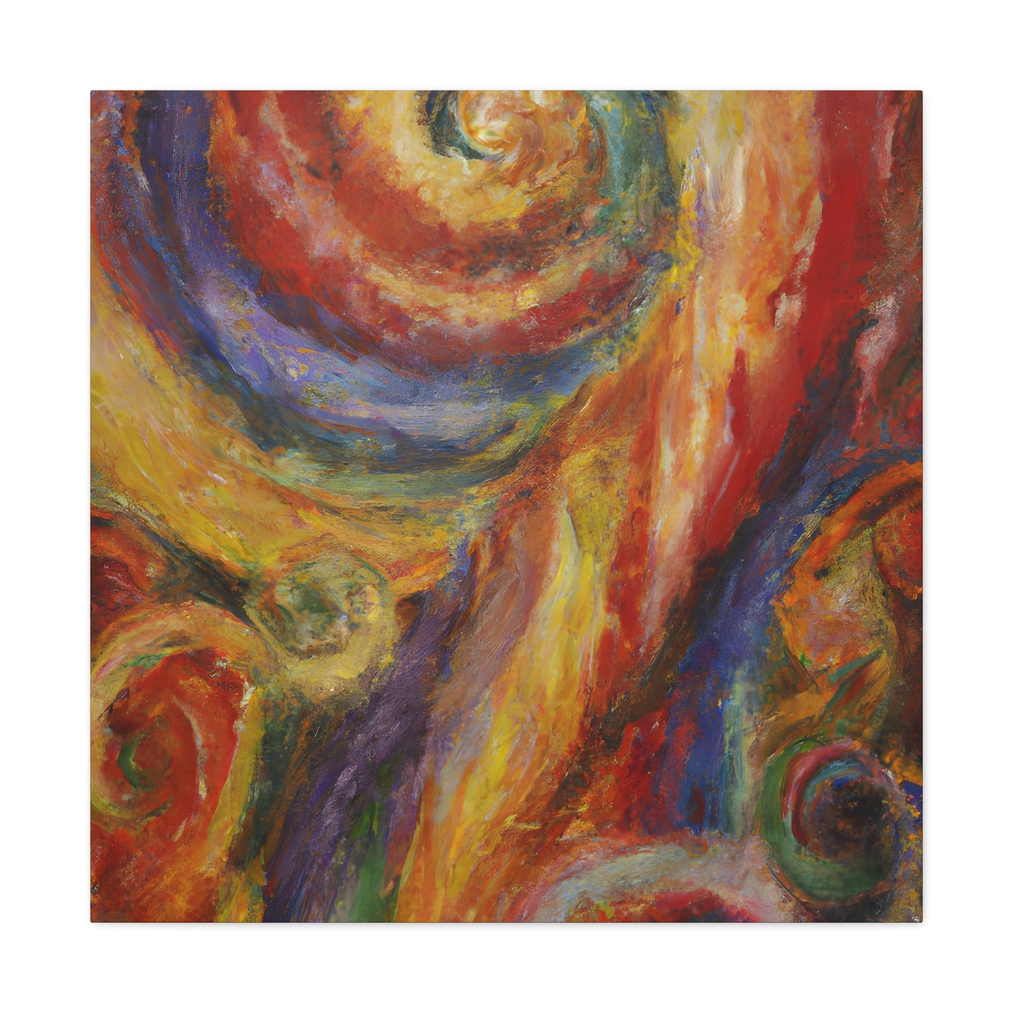 LeonardoPrimavera - Gay Hope Canvas Art