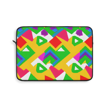 GlitterGalore - LGBTQ+ Laptop Sleeve (12", 13", 15")