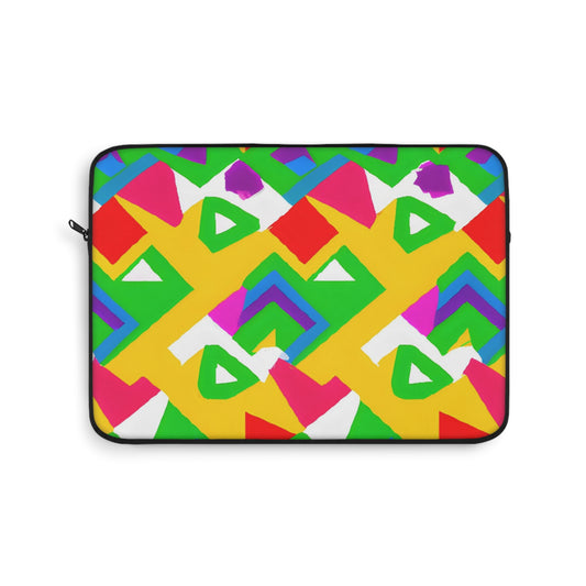 GlitterGalore - LGBTQ+ Laptop Sleeve (12", 13", 15")