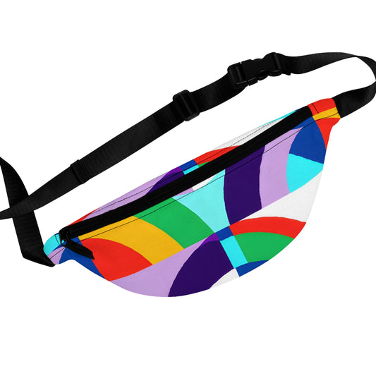 DragDelight - Gay Pride Fanny Pack Belt Bag