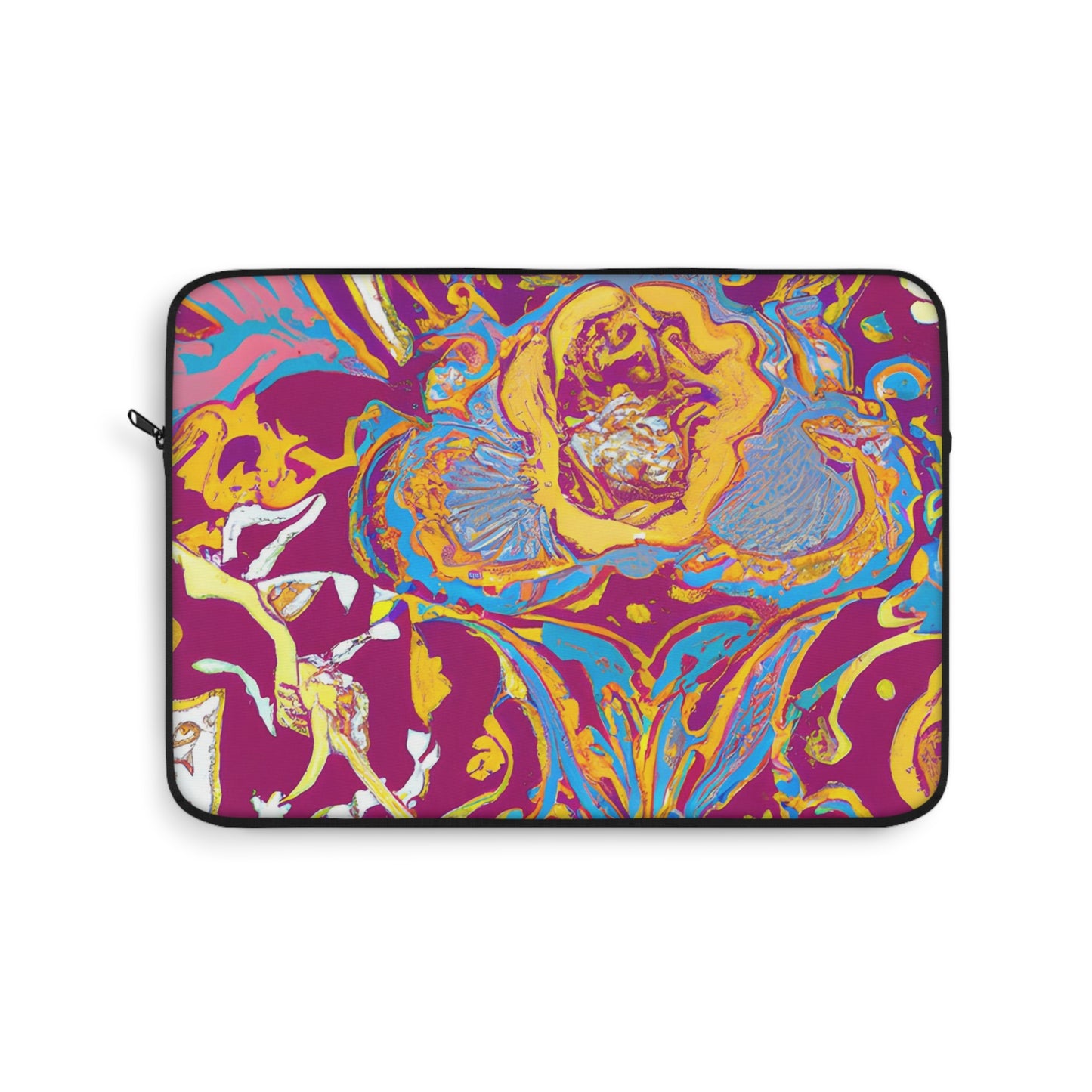 FlapperFoxy - LGBTQ+ Laptop Sleeve (12", 13", 15")