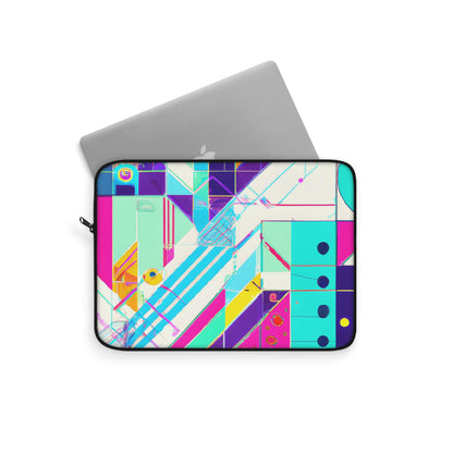NeonPharoah - LGBTQ+ Laptop Sleeve (12", 13", 15")