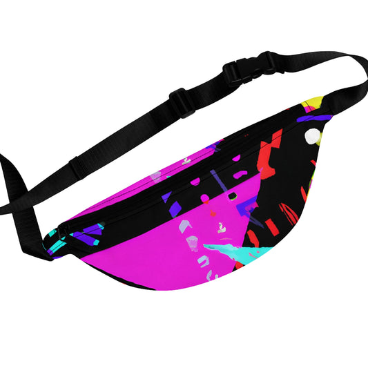 CelestynaZ - LGBTQ+ Fanny Pack Belt Bag