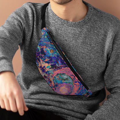 VelvetFlamingo - LGBTQ+ Fanny Pack Belt Bag