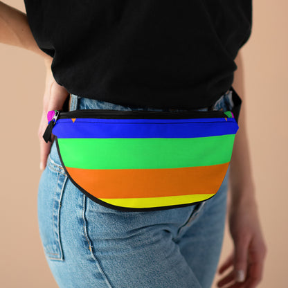 CarnivaleCabaret - Gay Pride Fanny Pack Belt Bag