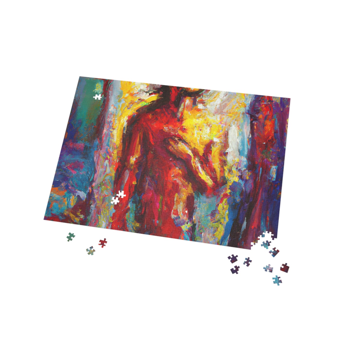 Fabriano - Gay Hope Jigsaw Puzzle