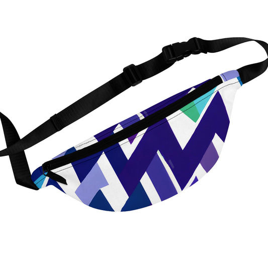 Fluxionna - Gay Pride Fanny Pack Belt Bag