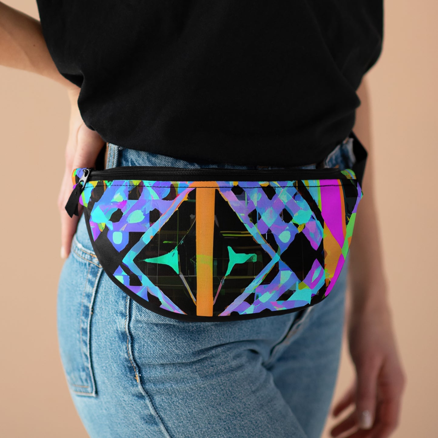 GalaxyGlamGoddess - LGBTQ+ Fanny Pack Belt Bag