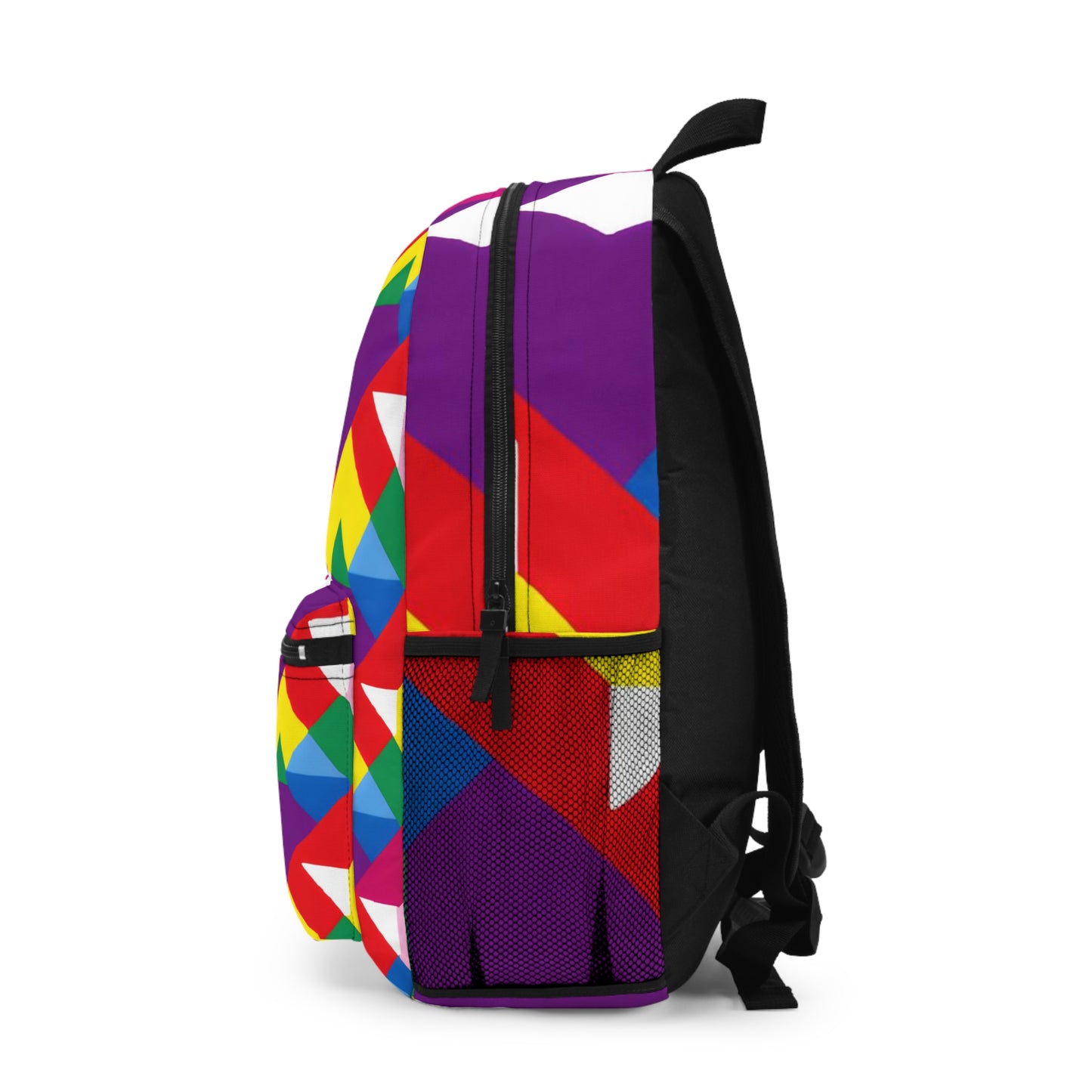 MoonlandingMission - Hustler Pride Backpack