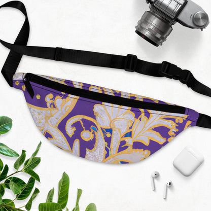 GlamourousGideon - LGBTQ+ Fanny Pack Belt Bag
