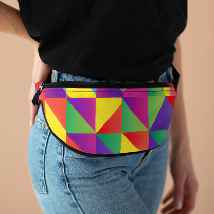 SparkleDiamonds - Gay Pride Fanny Pack Belt Bag