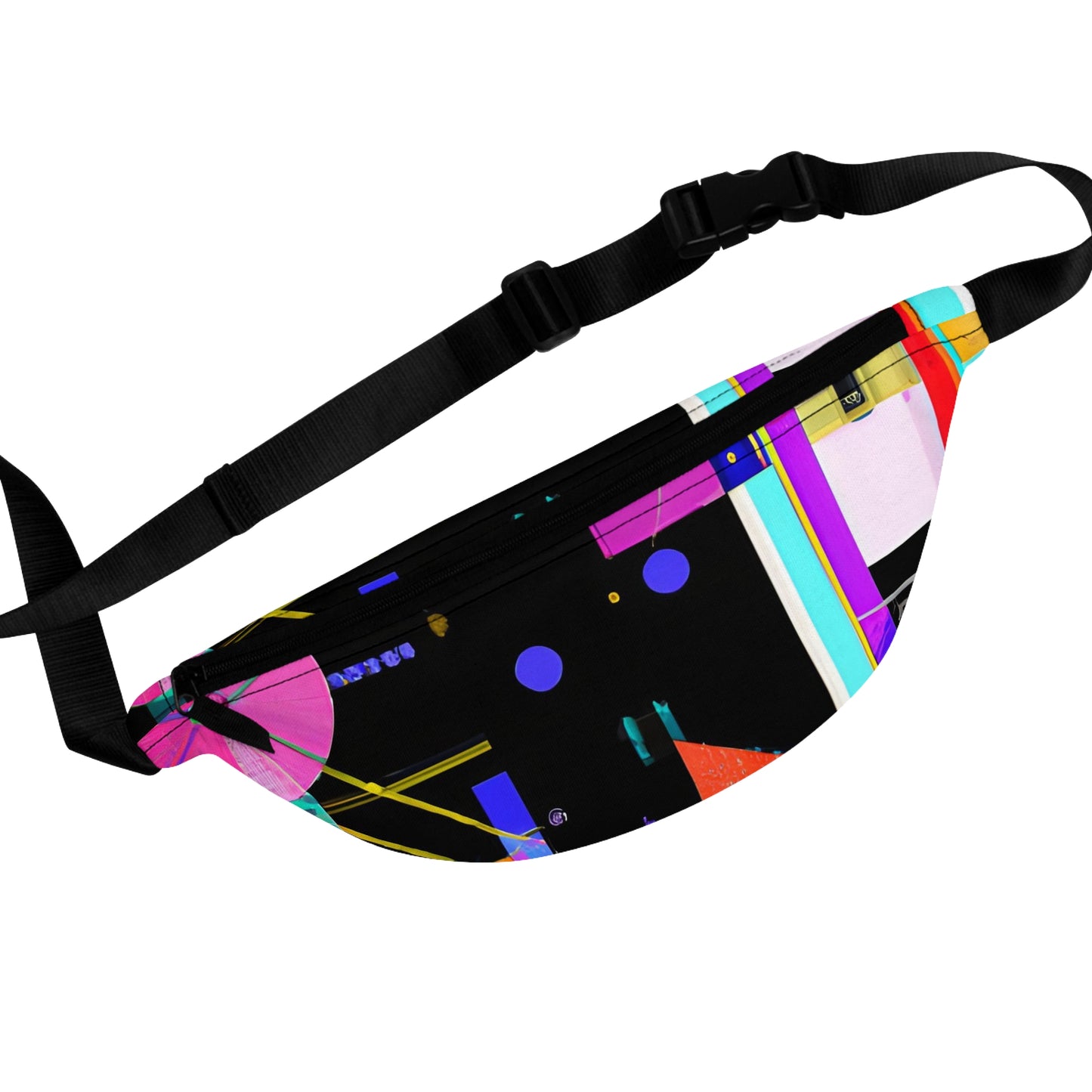Neonator 2300 - LGBTQ+ Fanny Pack Belt Bag