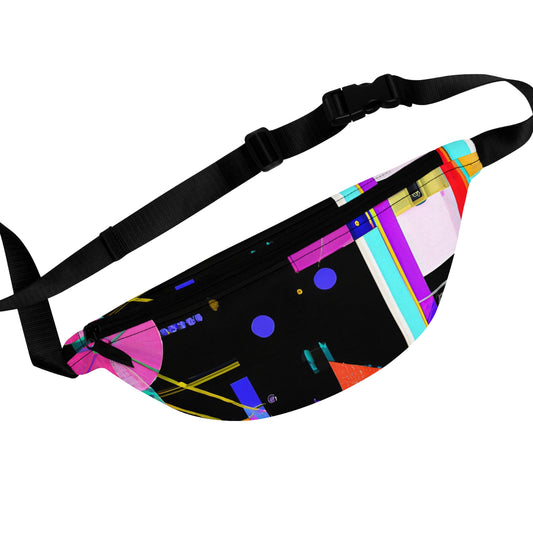 Neonator 2300 - LGBTQ+ Fanny Pack Belt Bag