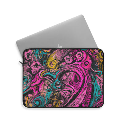 BlitzieGlamour - LGBTQ+ Laptop Sleeve (12", 13", 15")