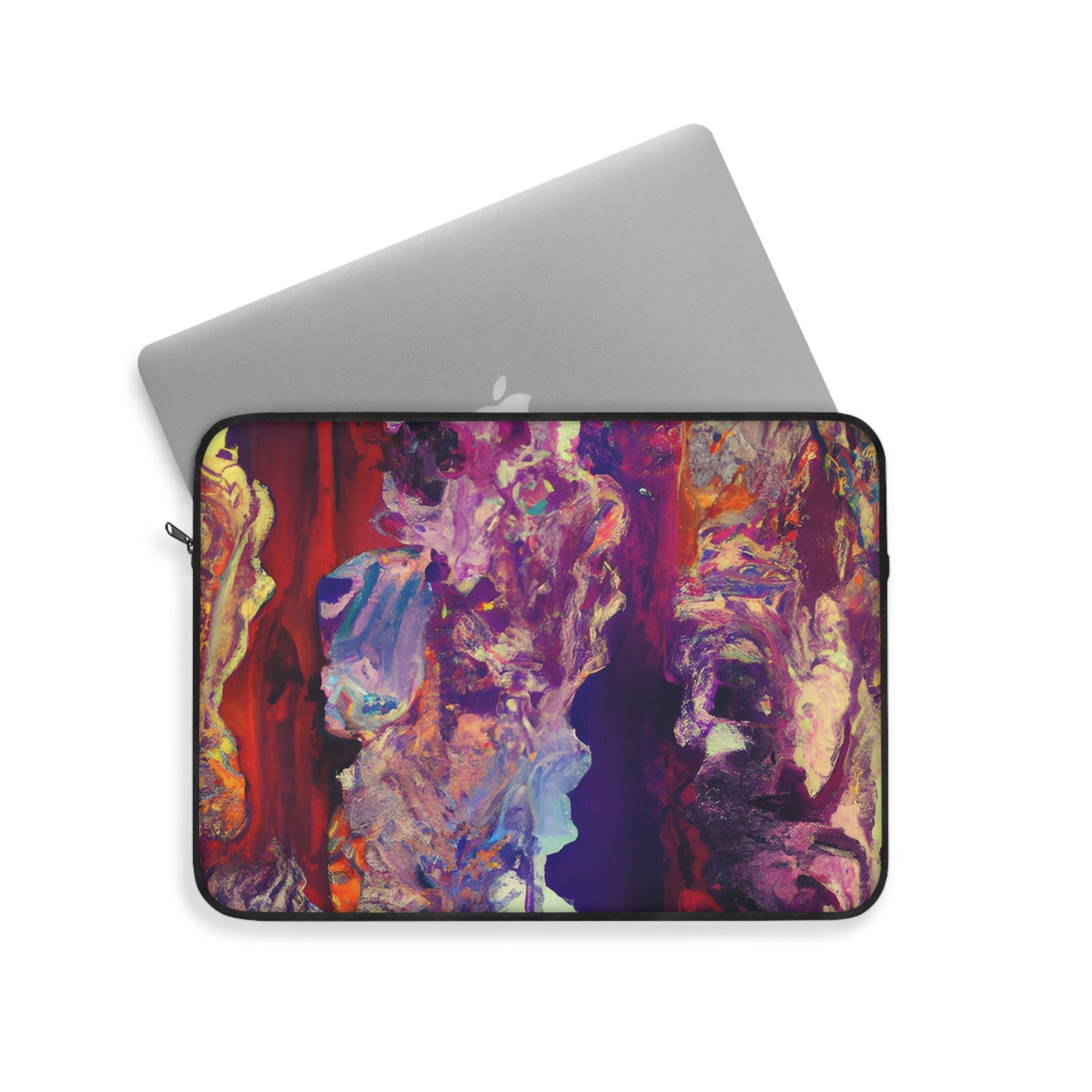 VaudevillianVanity - LGBTQ+ Laptop Sleeve (12", 13", 15")
