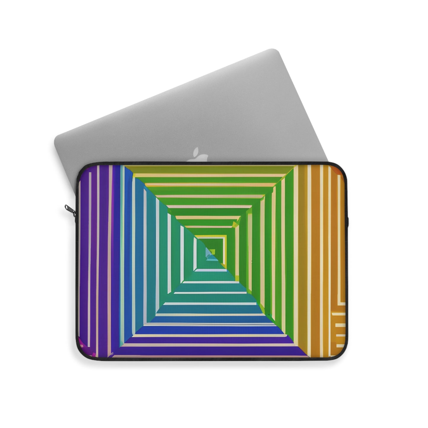 Glamazonia - LGBTQ+ Laptop Sleeve (12", 13", 15")