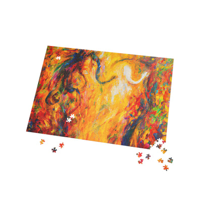 Bartolomeo - Gay Hope Jigsaw Puzzle