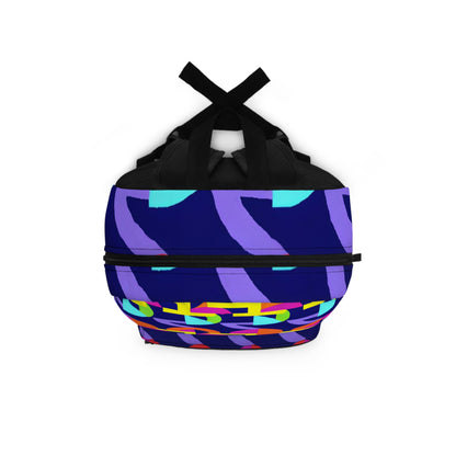 GlitterKat - Hustler Pride Backpack