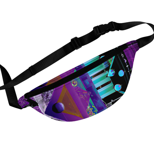 StardustGalaxy - LGBTQ+ Fanny Pack Belt Bag