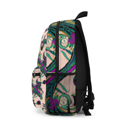 IvyVolt - LGBTQ+ Pride Backpack